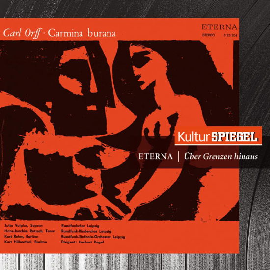 Carmina Burana - Carl Orff - Musik - BERLIN CLASSICS - 0885470003610 - 18. Juni 2012
