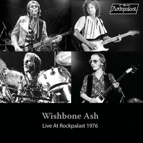 Live At Rockpalast 1976 - Wishbone Ash - Musikk - MIG - 0885513902610 - 21. august 2020