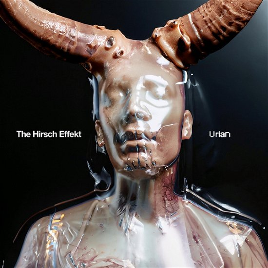 Cover for Hirsch Effekt · Urian (LP) (2023)