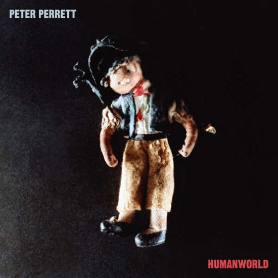 Peter Perrett · Humanworld (LP) [Standard edition] (2019)