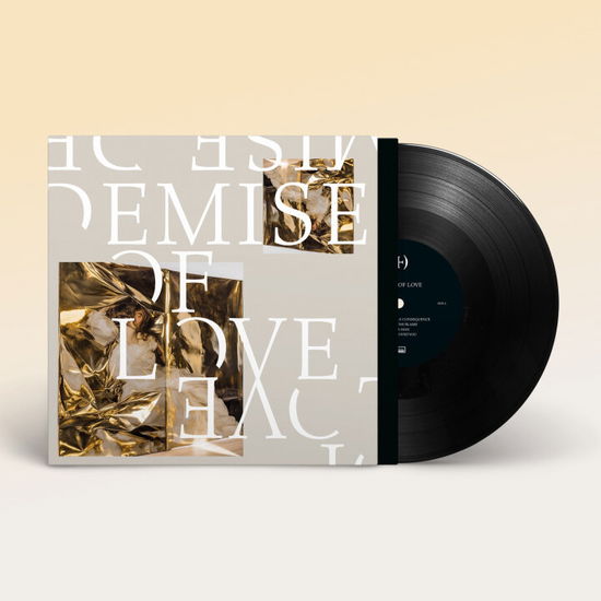 Cover for Demise of Love · Demise of Love (10inch+mp3) (LP) (2025)