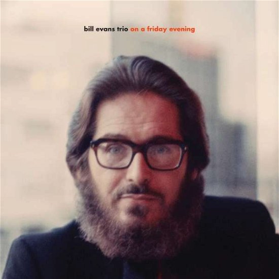 Cover for Bill Evans Trio · On a Friday Evening (CD) (2021)