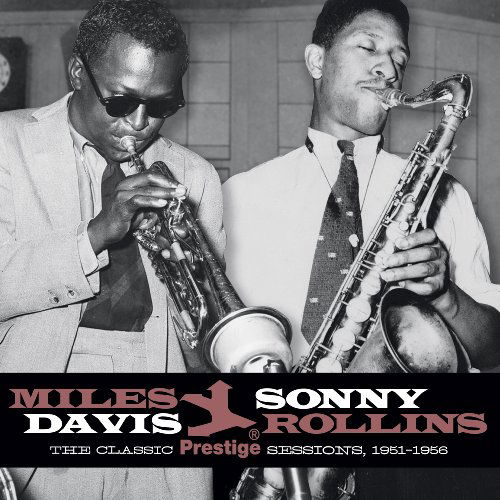 Cover for Davis,miles / Rollins,sonny · Classic Prestige Sessions 1951-1956 (CD) (2009)