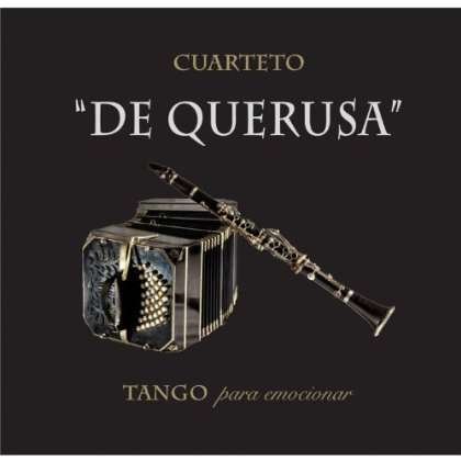 Cover for Cuarteto De Querusa (CD) (2013)