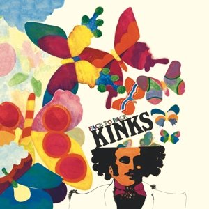 Cover for Kinks the · Face to Face (LP) [Vinyl, Reissue edition] (2016)