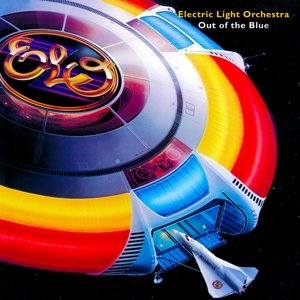 Cover for Elo ( Electric Light Orchestra ) · Out Of The Blue (LP) [180 gram edition] (2016)