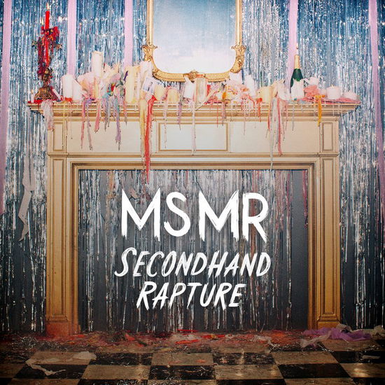 Cover for MS MR · Secondhand Rapture (LP) (2013)