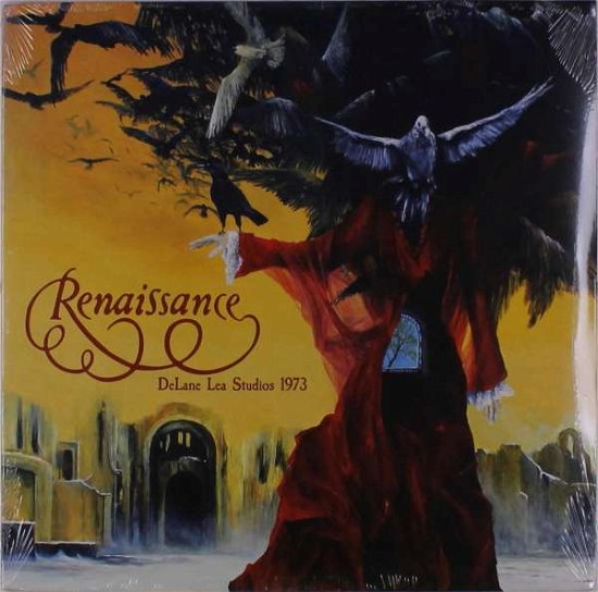 Delane Lea Studios 1973 - Renaissance - Musikk - PURPLE PYRAMID - 0889466136610 - 6. juli 2019