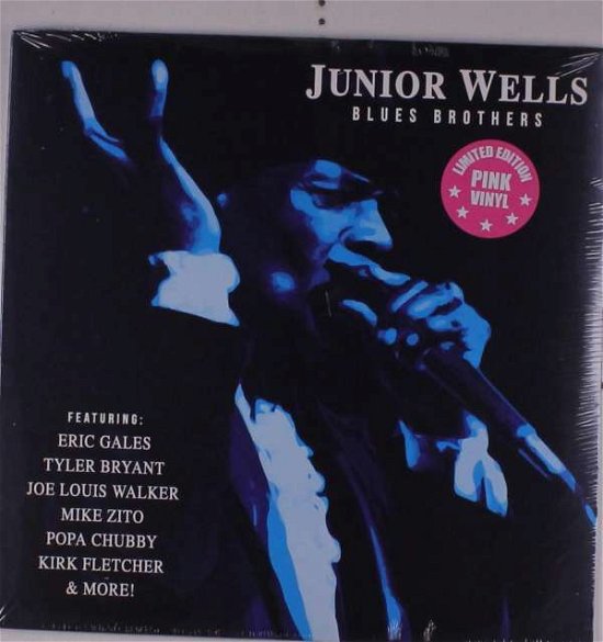 Cover for Junior Wells · Blues Brothers (LP) (2020)