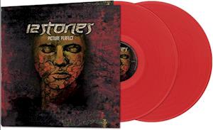 Picture Perfect (Red Vinyl) - 12 Stones - Musik - CLEOPATRA RECORDS - 0889466277610 - 10. juni 2022