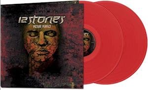 Cover for 12 Stones · Picture Perfect (Red Vinyl) (LP) (2022)