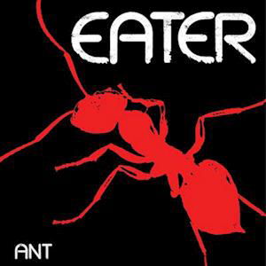 Cover for Eater · Ant (Red Vinyl) (LP) (2022)