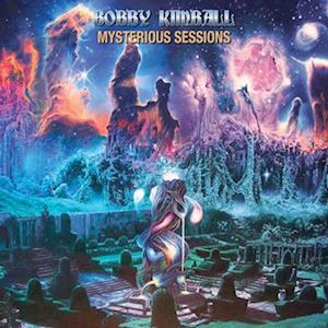 Mysterious Sessions (Blue Vinyl) - Bobby Kimball - Musiikki - CLEOPATRA RECORDS - 0889466293610 - perjantai 29. heinäkuuta 2022