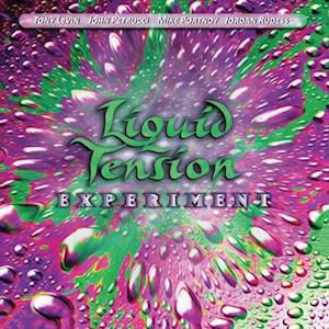 Cover for Liquid Tension Experiment (LP) (2022)