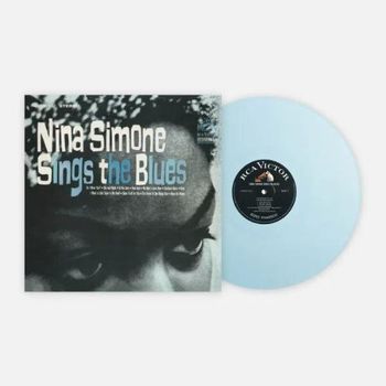 Nina Simone Sings the Blues - Nina Simone - Musik - VINYL ME PLEASE - 0889853172610 - 11. Oktober 2024