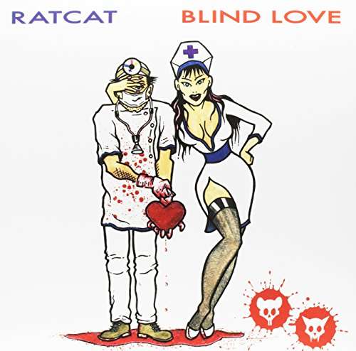 Cover for Ratcat · Blind Love (LP) [Reissue edition] (2017)