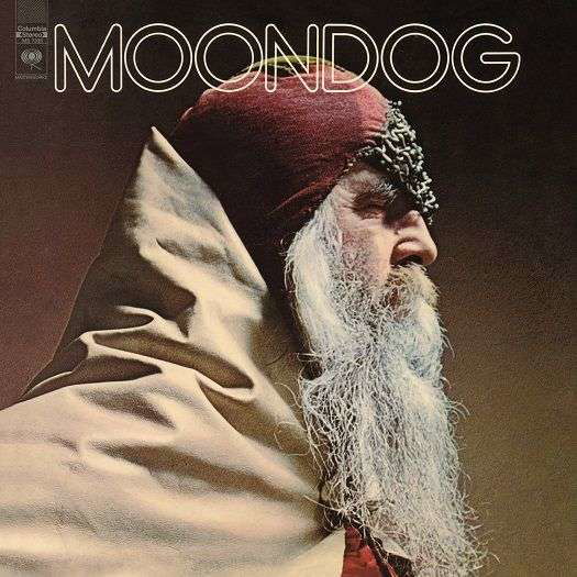 Moondog (LP) (2017)