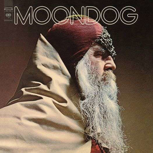 Moondog - Moondog - Musiikki - POP / ROCK - 0889854401610 - torstai 15. kesäkuuta 2017