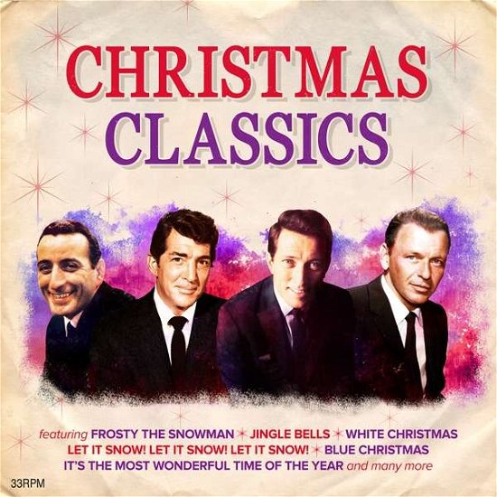 Christmas Classics - V/A - Music - LEGACY - 0889854724610 - October 20, 2017