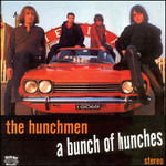 Cover for Hunchmen · A Bunch Of Hunches (LP) (2017)