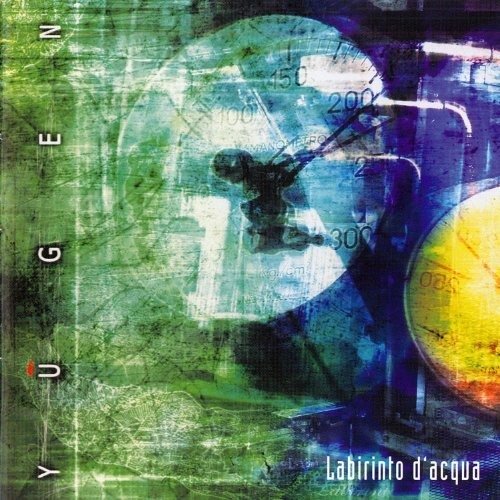 Cover for Yugen · Labirinto D'acqua (CD) (2022)