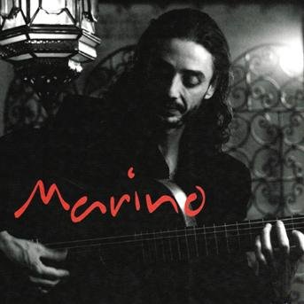 Cover for Marino (CD) (2008)
