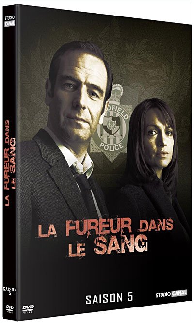 Cover for La Fureur Dans Le Sang - Saison 5 (DVD)