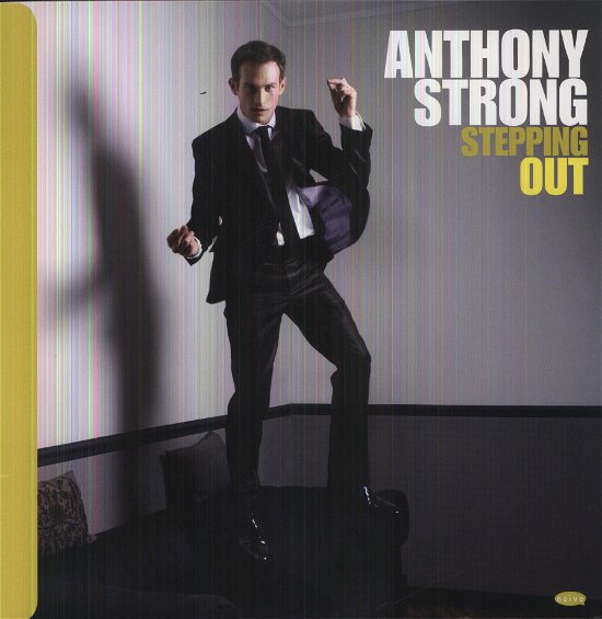 Stepping out - Anthony Strong - Música - NAIVE - 3298496228610 - 27 de agosto de 2013