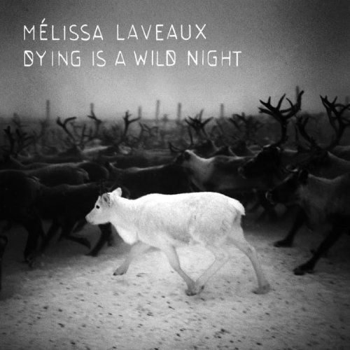 Cover for Melissa Laveaux · Dying is a Wild Night (VINIL) (2013)