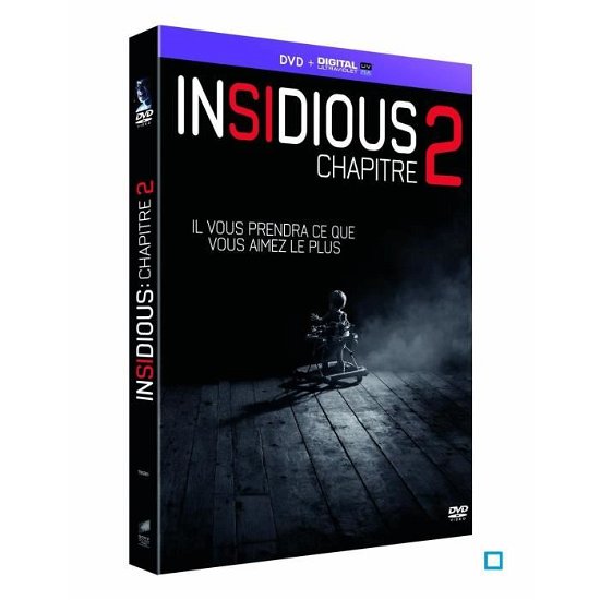 Cover for Insidious Chapitre 2 (DVD)