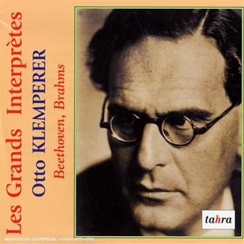 Cover for Otto Klemperer · Beethoven Piano Concerto No.4 (W.Leon Fleisher Piano) / Symphonies 6 &amp; 8. Brahms Symphony No.1. ( (CD) (2017)