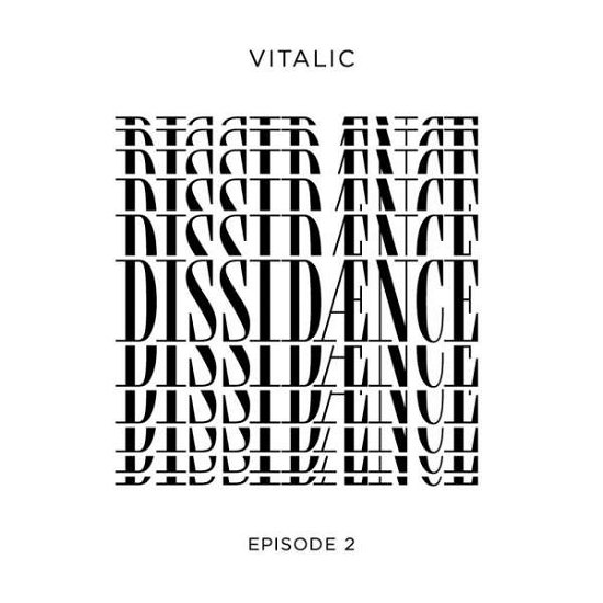 Vitalic · Dissidaence (episode 2) (LP) (2022)