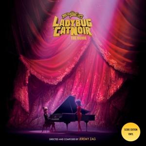 Miraculous: Ladybug & Cat Noir, The Movie - Jeremy Zag - Music - NO LABEL - 3516628446610 - March 29, 2024