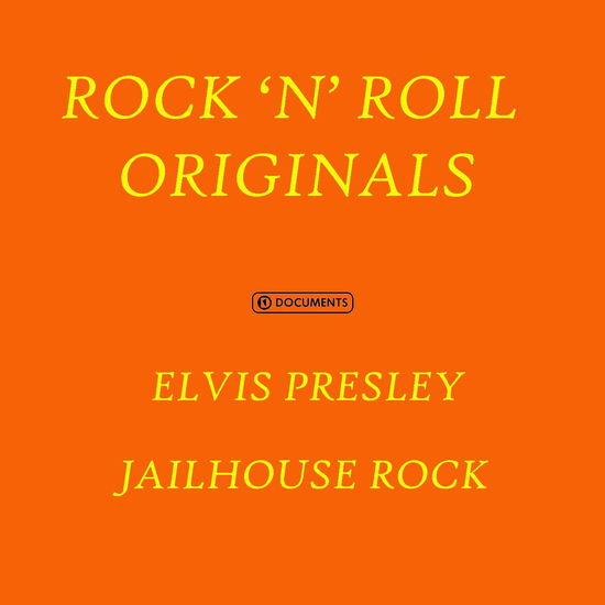 Jailhouse Rock (Shaped Picture Disc) - Elvis Presley - Música - L.M.L.R. - 3700477836610 - 1 de dezembro de 2023