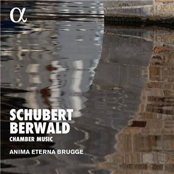 Schubert / Berwald: Chamber Music - Anima Eterna Brugge - Music - ALPHA - 3760014194610 - April 12, 2019