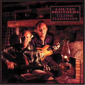 Close Harmony - Louvin Brothers - Musik - BEAR FAMILY - 4000127155610 - 10. august 1992