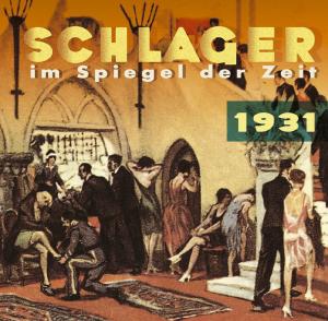 Cover for Various Artists · Schlager Im... =1931= (CD) (2010)