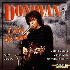 Cover for Donovan · Catch the Wind (CD) (1998)