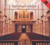 Cover for Bach / Hasse · Silbermann Orgel Kathedra (CD) (2013)