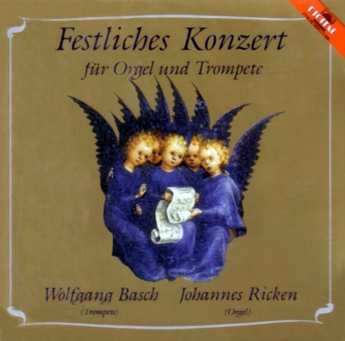 Cover for Telemann / Daquin · Festliches Konzert Orgel (CD) (2013)