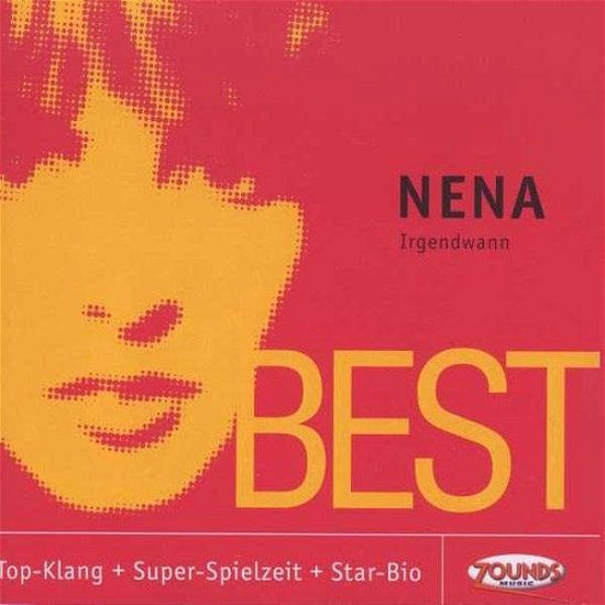Cover for Nena · Irgendwann - Best (CD)