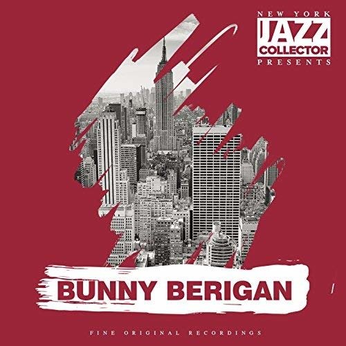 Cover for Bunny Berigan · Jazz Me Blues (CD) (2022)