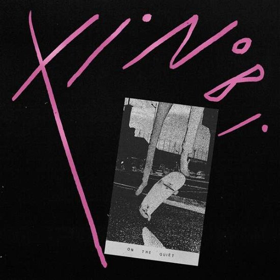 Cover for Xinobi · On The Quiet (LP) (2017)