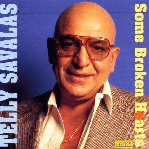 Cover for Telly Savalas · Some Broken Hearts Never Mend (CD) (1992)