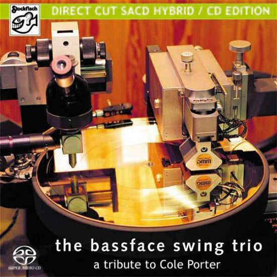 Cover for Bassface Swing Trio · Tribute to Cole Port (LP) [Limited edition] (2008)
