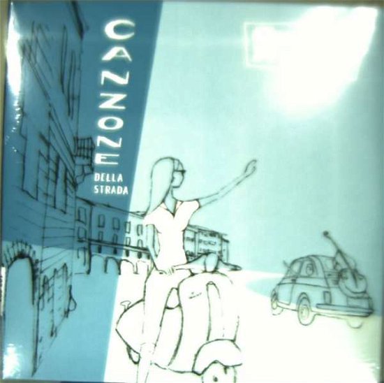Canzone Della Strada (180 Gramm Vinyl) - Quadro Nuevo - Musik - FINE - 4014063410610 - 8. februar 2008