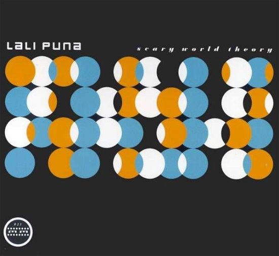 Cover for Lali Puna · Scary World Theory (LP) (2004)