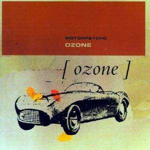 Cover for Motorpsycho · Ozone (LP) (1998)