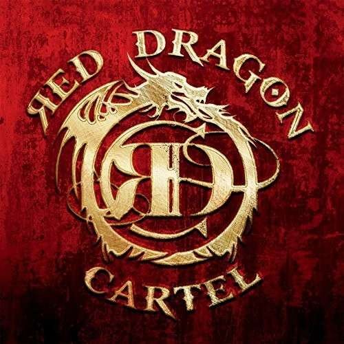 Cover for Red Dragon Cartel (LP) (2014)