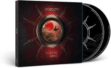 Cover for Bioscope · Gento (CD/Blu-ray) (2025)